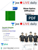 (L9) - Wave Optics - 20th Oct