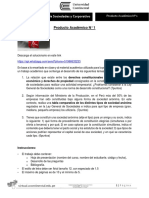 Producto Académico #1 de Derecho y Corporativo