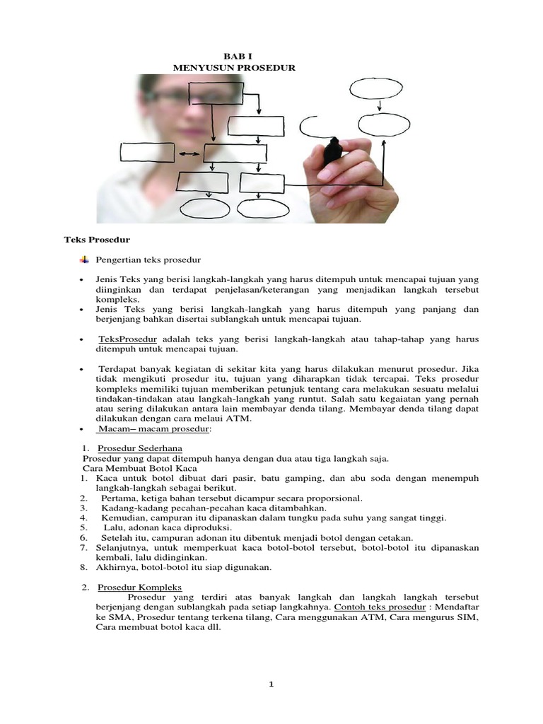 Bahan Ajar Bindo Xi Pdf