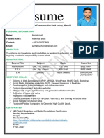 Azmat Updated Resume 0ct-2019