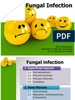 Fungal Infection Guide
