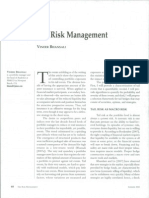 Tail Risk Management_PIMCO Paper 2008