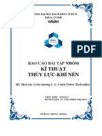 Nhom 5 Bai Dich Chuong 1 2 3 Sach Power Hydraulics PDF