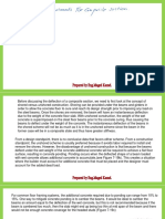 27 - Introduction To The Design of Composite Section