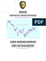 Cara Menggunakan FIBO Retracement