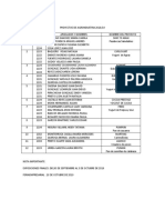 Proyectos de Agrondustria 2018-2019