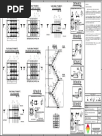 ESTRUTURA METÁLICA DE ESCADA