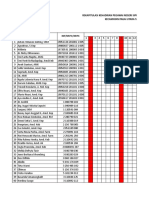 Absen Apel Juni 2019