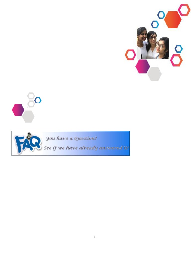 TCS Xperience FAQs Final PDF | PDF | Biometrics | File Format