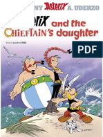 042 Asterix and The Chieftain's Daughter