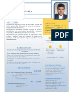 Harold Portilla CV