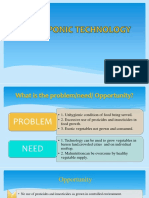 Arise Evaluation Presentation Template