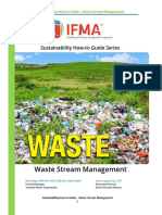 Waste Stream Management_How to Guides
