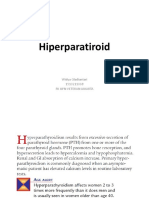 IDK Hiperparatiroid