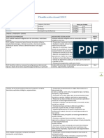 4°Medio Planificación  Anual actualizado 2019