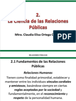 La Ciencia de Las RRPP PDF