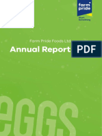 2018 Farm Pride Foods LTD Annual Report PDF