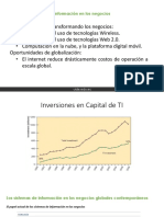 Los SI en Los Negocios Globales