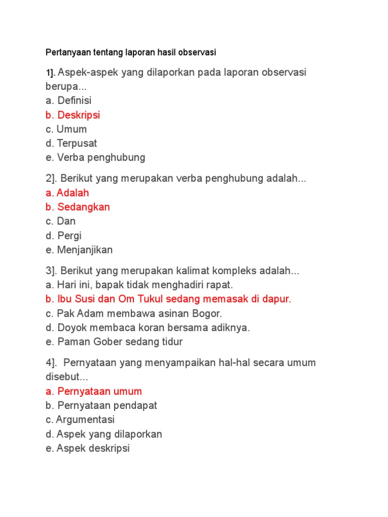 Rangkuman B Indo Docx