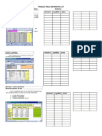 Excel Final