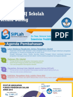 Bahan Paparan SIPLah - Revisi 29 Okt 2019