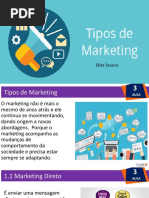 Aula 3 Tipos de Markentig