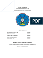 Tugas Kelompok Manajemen Bu Dwi