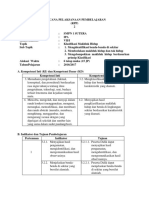 RPP Kd.2. Materi Klasifikasi Makhluk Hid