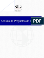 NP3. Análisis de Proyectos de Inversión