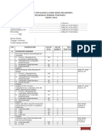 Indikator Penilaian Pokja 4 Posyandu LBS IVA 2019