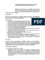 Directiva Liquidaciones de Oficio MPJ 2019