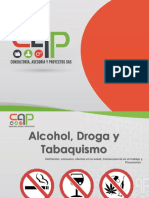 Alcohol y Droga