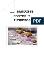 Banquete 250 Pax