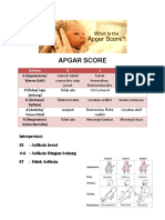 Apgar Score