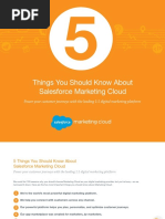 Salesforce Marketing Cloud PDF