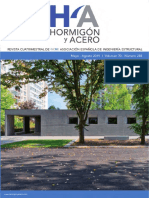 Hormigon y Acer - Vol.70 - Num.288 (2019)