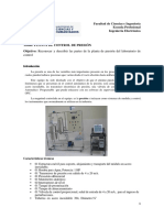 Laboratorio - PLANTa de Presion