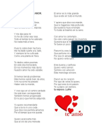 Poema para Ti Mi Amor