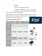 Evaluación de Proyectos