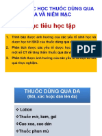 Xemtailieu Bai Giang Thuoc Qua Da Va Niem Mac PDF