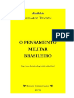 Trevisan- Pensamento Militar Brasileiro