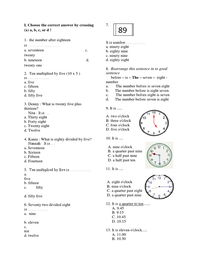 Bahasa Ingris Kelas 5 Pdf Foods Food And Drink Preparation