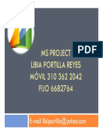 00 Curso MS Project Ver 2010