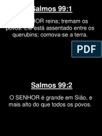 Salmos - 099