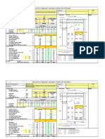 Vertical Drum Separator Calculation Sheet