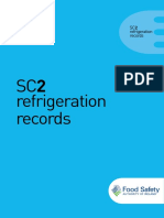 SC2 2012 Refrigeration