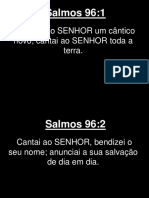 Salmos - 096