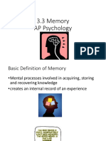 3 3 Memory2