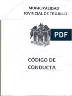 Código de Conducta MPT 2019