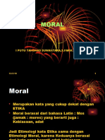 3. MOral AFS